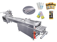 Machine d'emballage automatique multifonctionnelle sous blister avec emballage en papier | GST Brand for Electronics & Daily Chemicals