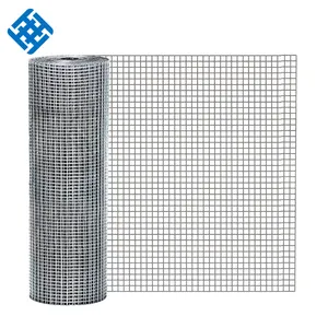 Customized Wholesaler's 3D Galvanized Welded Wire Mesh Fence Panel Rolls Hardware Cloth with PVC Coated Surface Metal Frame