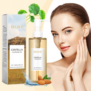 EELHOE pulizia trucco struccante Centella detersivo delicato struccante naturale <span class=keywords><strong>olio</strong></span> - Product Image 1