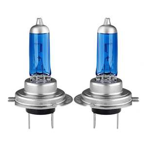 Super White Light Halogen H1/<span class=keywords><strong>H4</strong></span>/H7/H3/H11 9005/9006 Bombilla de coche Faro 12V 6000K/6500K Niebla Luz baja y alta Nueva condición - Product Image 2