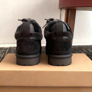 Designer Snow <b>Boots</b> Plush Warmth Thick Heightening Sole Timeless Inspired Charm Fashionable Can Be Customized LOGO - Product Image 3