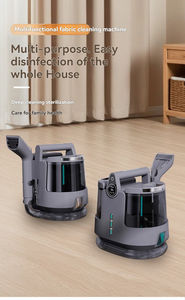 Machine de nettoyage des tissus, <span class=keywords><strong>canapé</strong></span>, aspirateur pour tapis, nouveau nettoyeur multifonctionnel avec fonction de nettoyage en profondeur automatique - Product Image 2