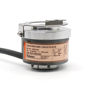 Codificador Rotatorio 8.5020.0050.1024.S110.0015 con Cables de Conexión Abierta, Alemania - Product Image 4