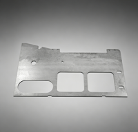 Servicio de Fabricación de Piezas Estructurales de Ingeniería en Chapa Metálica Personalizada, Estructura Metálica Grande, Accesorios, Brazo, Pluma