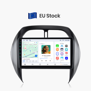 วิทยุติดรถยนต์ Junsun ระบบ Android รองรับ Bluetooth Carplay สำหรับรถยนต์ Toyota RAV4 ปี 2003-2005 พร้อมพัดลมระบายความร้อนในตัว ระบบนำทาง GPS และเครื่องเล่นมัลติมีเดีย - Product Image 1