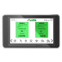 Smart Dimming LED Grow Light Fixture Dimmer RJ Port Master Controller pour serre Grow Tent