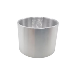 Pièces usinées en aluminium, composants de précision pour tour CNC, rugosité 0,1 pour machines métalliques - Product Image 5