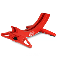 Support de stationnement pliable et réglable pour vélos, présentoir intérieur pour vélos de route et de montagne