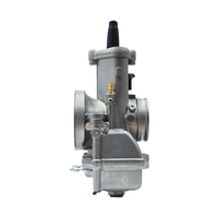 Carburador de Motocicleta KTM 34 36 38 40 42mm MIKUNI TMX de Corredera Plana con Power Jet para KTM125SX KTM250XC CR250 250XC
