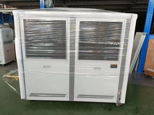 Refrigeratore Industriale ad <span class=keywords><strong>Acqua</strong></span> per Birrifici Commerciali, Attrezzatura per la Produzione di Birra Artigianale, Pompa PLC, Capacità 1000L, 5 Anni di Garanzia - Product Image 4