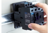 Contacteur AC CHINT 3P NXC-25 50Hz Rail DIN Automatisation industrielle 6A-185A