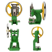 Presse à main à disque miniature 2KN-10KN presse à main manuelle pour couper/plier/estamper/riveter