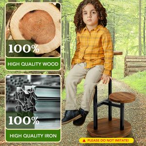 <span class=keywords><strong>Support</strong></span> décoratif pour plantes d'intérieur en bois <span class=keywords><strong>support</strong></span> métallique extérieur <span class=keywords><strong>support</strong></span> pour pots <span class=keywords><strong>de</strong></span> fleurs balcon présentoir pour plantes estanteria para plantas - Product Image 6