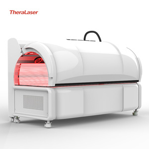 Terapi Cahaya Merah Pod Spa Salon Klinik Perawatan Fotobiomodulasi untuk Rehabilitasi Kesehatan Komersial - Product Image 5