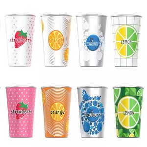 Vente chaude Changement de Couleur Jetable 360ml 450ml Tasse Boire Froid Tasse En Aluminium Réutilisable pour Pary Promotion Cadeau - Product Image 2