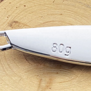 Hot Selling Reliable <strong>Madai</strong> Lead Fishing Bait Made in China - Product Image 3