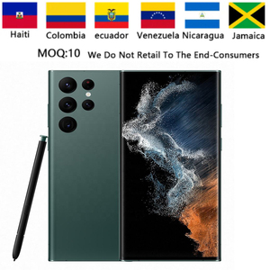 Vente en gros de téléphones portables 95% neufs pour <span class=keywords><strong>S22</strong></span>+ - Téléphone mobile d'occasion original pour <span class=keywords><strong>S22</strong></span>+ ultra - Smartphones avec double SIM - Product Image 2