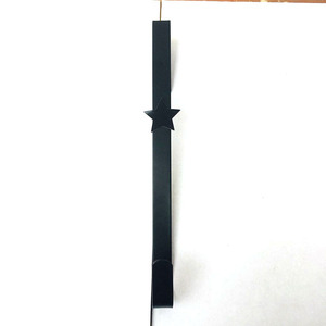 Metal <strong>Wreath</strong> Hook Over the <strong>Door</strong> <strong>Wreath</strong> <strong>Hanger</strong> - Product Image 2