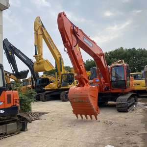 Doosan รถขุดตีนตะขาบ DX225LC & DX300LCA ขนาดเล็กของแท้ใหม่เกือบใหม่มีเวลาทำงานไม่เยอะมอเตอร์ปั๊ม5ton - Product Image 2