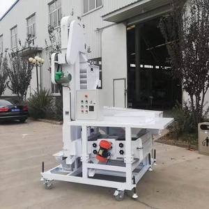 Macchina di Alta Precisione per la Pulizia e la Classificazione di Semi di Orzo, Avena e <span class=keywords><strong>Segale</strong></span> - Product Image 3