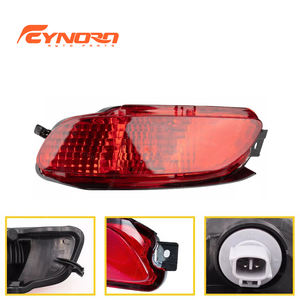 RX330 2004-2006 RX350 2007-09 RX400H 2006-2008 리어 범퍼 램프 용 자동차 부품 바디 부품 리어 안개등 - Product Image 4