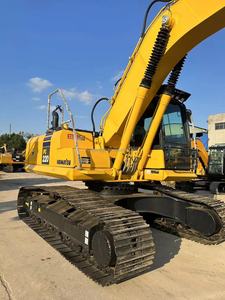 รถขุด Komatsu มือสองปั๊มกระปุกเกียร์เครื่องยนต์ PC240 PC200-8MO PC200-8N1 PC220จากดูไบของแท้ - Product Image 4