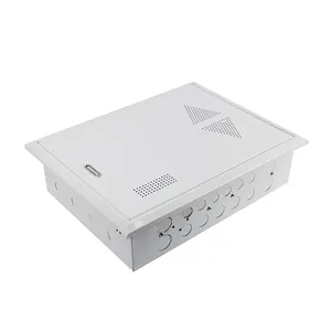 Hot Sale 400mm*300mm*120mm Home Electrical Panel Distribution Box In EU Standard