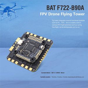 ควอดคอปเตอร์สำหรับแข่งพร้อมตัวควบคุมความเร็วอิเล็กทรอนิกส์ 4 in 1 ESC สำหรับอุปกรณ์เสริม Fpv F405 B55A B90A S55A การถ่ายภาพทางอากาศ - Product Image 3