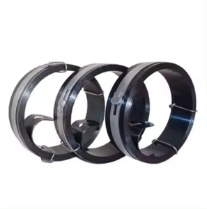 Accessoires de volets roulants Bande d'acier Bande de volet roulant Bande de ressort de porte Bandes d'acier prix de gros - Product Image 1