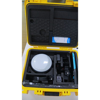 Équipement de topographie avancé G30 Pro RTK avec suivi de constellation complète, radio 2W, batterie 13400mAh pour la topographie terrestre