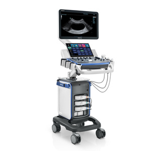 Système d'échographie diagnostique vétérinaire Mindray Vetus 5, échographe Doppler couleur, transducteur vétérinaire, scanner - Product Image 2