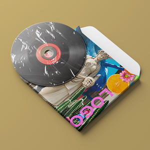 Cajas de Envío para Discos de Vinilo de 13 Pulgadas de Largo x 13 Pulgadas de Ancho x 1 Pulgada de Alto, Paquete de 25 Cajas de Cartón Corrugado Blancas para Envío de Álbumes <span class=keywords><strong>LP</strong></span>, Caja de Regalo - Product Image 4