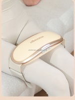 Machine amincissante abdominale paresseuse rechargeable, massage amincissant par vibration portable avec ceinture réglable-6 modes 10 niveaux 3 chaleurs