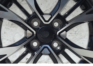 Jantes en acier de 14 pouces pour modification, compatibles avec Toyota Vios, Corolla, Swift, Fit, Vezel et Verna - Product Image 4