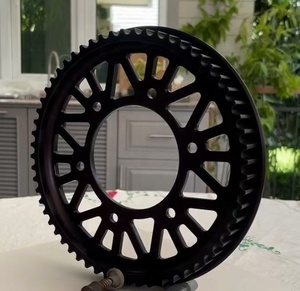 Alta coppia GT2 GT3 8MGT 14MGT cinghia di distribuzione sincrona puleggia per moto potenza trasmissione robotica OEM supporto personalizzato - Product Image 2