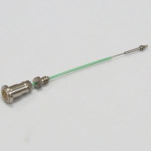 Pièce compatible AgilentR G1329-87017 pour autosampler HPLC, siège d'aiguille G1313-87201 PEEK 0,17 mm ID, pièces et accessoires d'instrument, Chine - Product Image 4