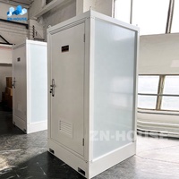 Toilettes mobiles pour chantier extérieur, salle de bain publique, toilettes préfabriquées en conteneur, toilettes portables pour événements