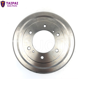 กลอง43206-VM00B เบรครถคุณภาพสูงอายุการใช้งานยาวนานสำหรับ Nissan Pick up BRAKE Drum - Product Image 4