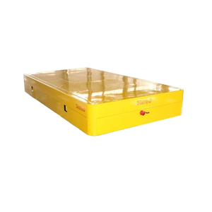 Carro de Transferencia de Riel con Motor Eléctrico Industrial de 10 Toneladas para el Manejo de Materiales - Product Image 3