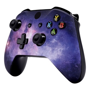 อะไหล่ตกแต่งเกมส์ขายส่ง Extremerate ฝาครอบเปลี่ยนแบบกำหนดเองสำหรับคอนโทรลเลอร์ Xbox One S - Product Image 5