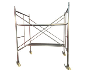 Le support technique en ligne aide le système d'échafaudage moderne de type cadre à atteindre l'objectif de la construction d'échafaudages. - Product Image 6