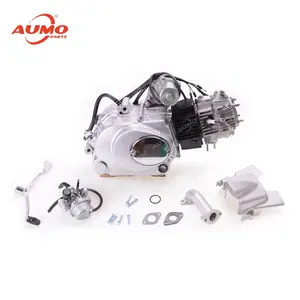 Precio barato Tailandia ATV partes Forza Max 110cc Cub motocicleta Cub motor 152FMH