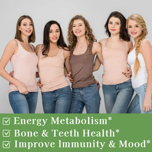 <span class=keywords><strong>Suplemento</strong></span> de <span class=keywords><strong>Omega</strong></span> <span class=keywords><strong>3</strong></span> 100% Natural Sin Azúcar Directo de Fábrica, Apoya los Niveles de Energía Saludables <span class=keywords><strong>y</strong></span> la Inmunidad, Gomitas Multivitamínicas - Product Image 6