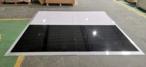 Piste de danse en bois de style moderne de haute qualité pour la performance de défilé de mode de mariage pour les événements - Product Image 5