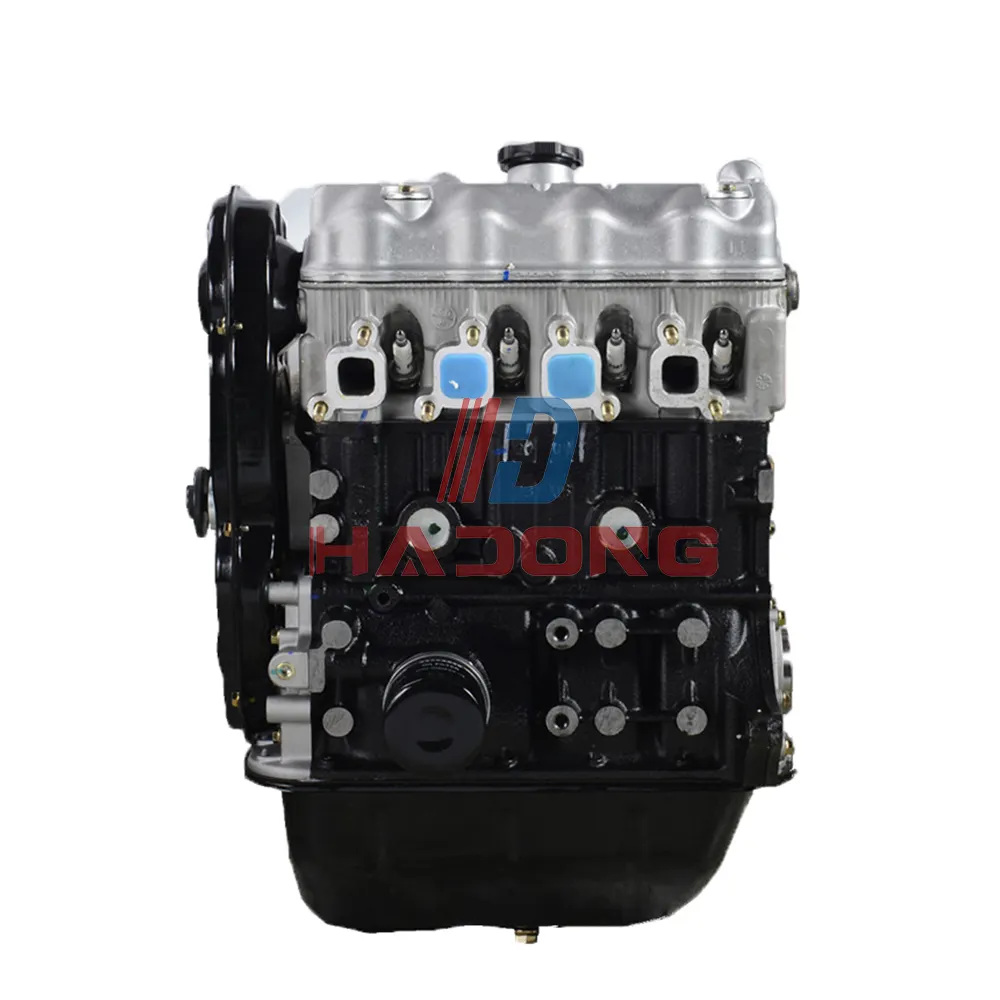 Bloc moteur nu Offre Spéciale 1.0L 38KW F10B moteur DA465Q moteur pour Hafei Changan Changhe Jiabao Wuling