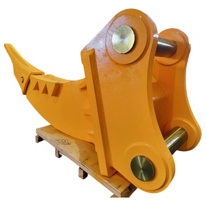 Desgarrador de Excavadora Personalizable con Diseño de Una Sola Garra para Operaciones de Demolición y Rotura de Rocas de Alta Resistencia - Product Image 4