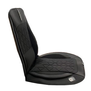 כרית מושב מחוממת גרפן אוניברסלית 12V |   חימום היקפי חורפי חיוני למשאיות כבדות - Product Image 4