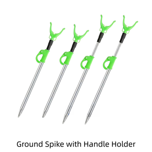 <span class=keywords><strong>Support</strong></span> de <span class=keywords><strong>canne</strong></span> à pêche en forme de Y simple pour la pêche au lancer, <span class=keywords><strong>support</strong></span> de <span class=keywords><strong>canne</strong></span> à pêche de surf - Product Image 2