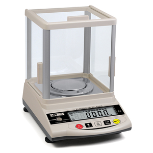 LS-HKJ 420G 0.01G Độ Chính Xác Quy Mô 0.01G Phân Tích Phòng Thí Nghiệm Cân Bằng Trọng Lượng Cân Bằng Phòng Thí Nghiệm - Product Image 4