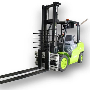 Montacargas SAMCY con Motor Diésel Chino de <span class=keywords><strong>3.5T</strong></span>, Envío 100% a Tiempo y con Protección - Product Image 1